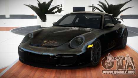 Porsche 977 GT2 R-Tuned S11 para GTA 4