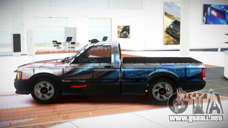 GMC Syclone RT S11 para GTA 4