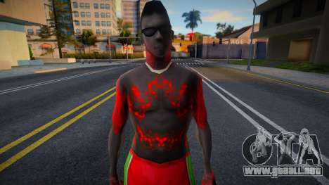 Bmybe from Zombie Andreas Complete para GTA San Andreas