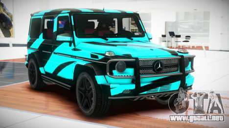 Mercedes-Benz G65 RX S7 para GTA 4