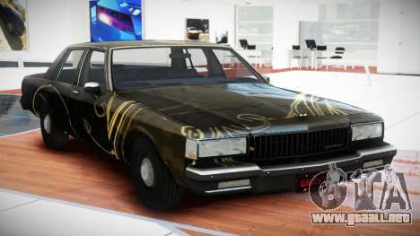 Chevrolet Caprice TR S2 para GTA 4