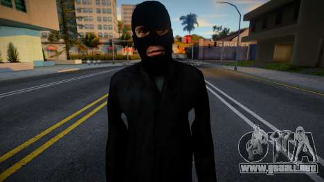 Male Thief from GMOD para GTA San Andreas