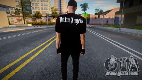 Palm Angels para GTA San Andreas