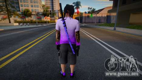 Skin Random 470 para GTA San Andreas