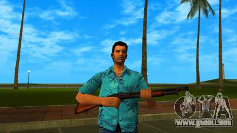 Atmosphere Chromegun para GTA Vice City