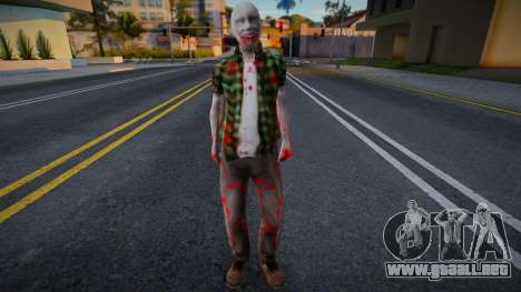 Swmost from Zombie Andreas Complete para GTA San Andreas