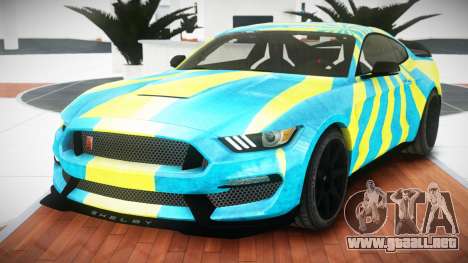 Shelby GT350 RT S9 para GTA 4