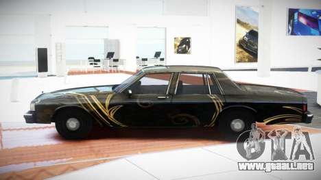 Chevrolet Caprice TR S2 para GTA 4