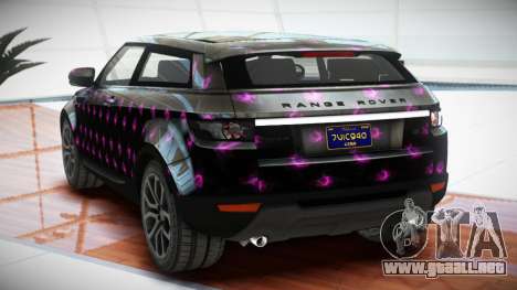 Range Rover Evoque WF S6 para GTA 4