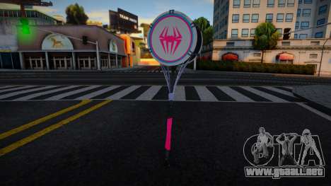 Spider- Gwen Snare From Fortnite para GTA San Andreas