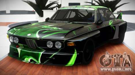 BMW 3.0 CSL G-Style S5 para GTA 4