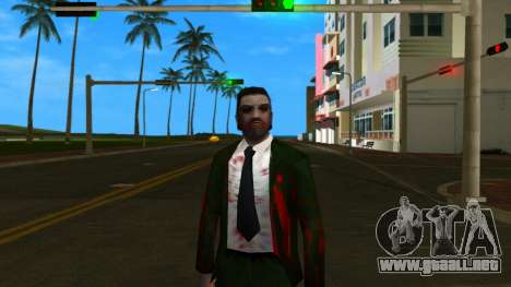 Zombie 48 from Zombie Andreas Complete para GTA Vice City