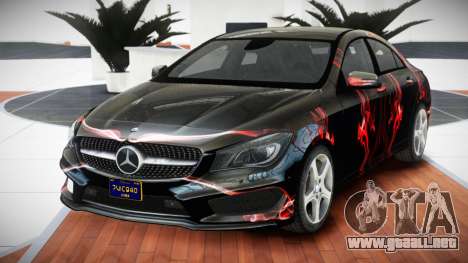 Mercedes-Benz CLA 250 XR S8 para GTA 4