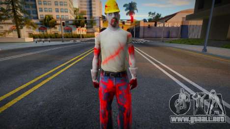 Wmycon from Zombie Andreas Complete para GTA San Andreas