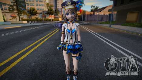 You Sexual para GTA San Andreas