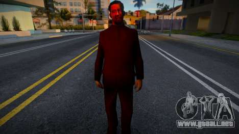 VP Jojo Binay para GTA San Andreas