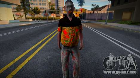 Sbmost from Zombie Andreas Complete para GTA San Andreas