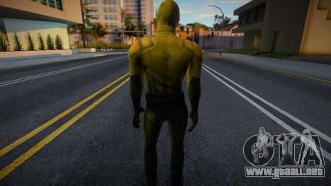 Reverse Flash skin para GTA San Andreas