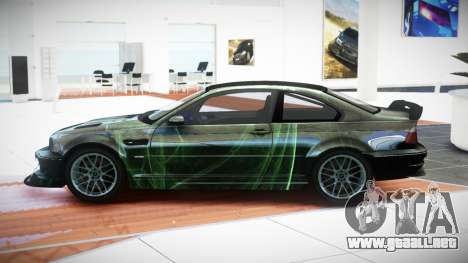 BMW M3 E46 R-Tuned S9 para GTA 4