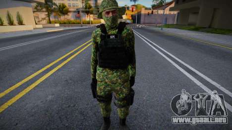 Special Force para GTA San Andreas