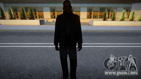 Darius Danger Ricks 1 para GTA San Andreas