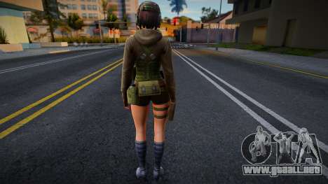 Hide para GTA San Andreas