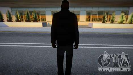 Darius Danger Ricks 1 para GTA San Andreas