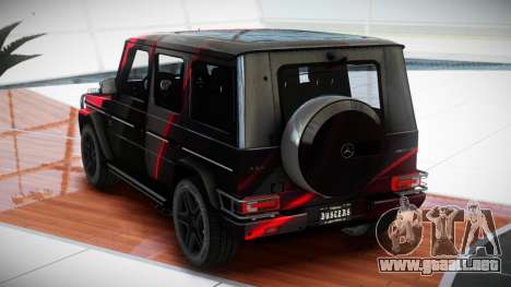 Mercedes-Benz G65 RX S1 para GTA 4