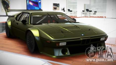 BMW M1 GT Procar para GTA 4