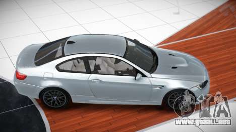 BMW M3 E92 RT para GTA 4