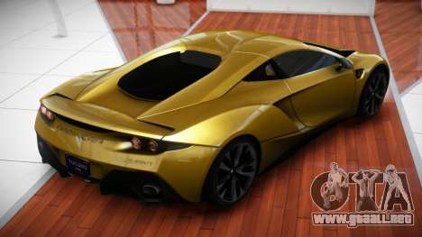 Arrinera Hussarya XR para GTA 4