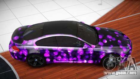 BMW M6 E63 ZX S4 para GTA 4