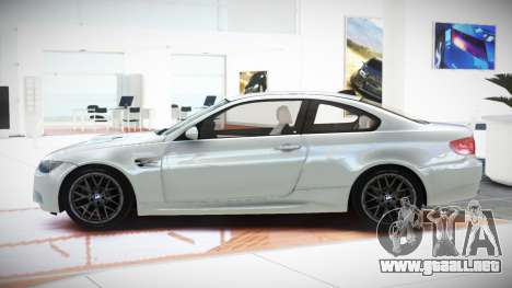 BMW M3 E92 RT para GTA 4