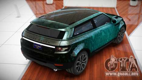 Range Rover Evoque WF S1 para GTA 4