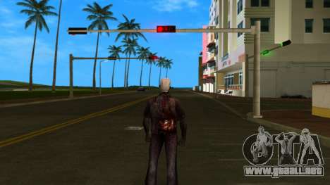 Tommy Zombie 1 para GTA Vice City
