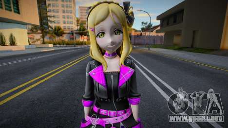 Mari 2 para GTA San Andreas