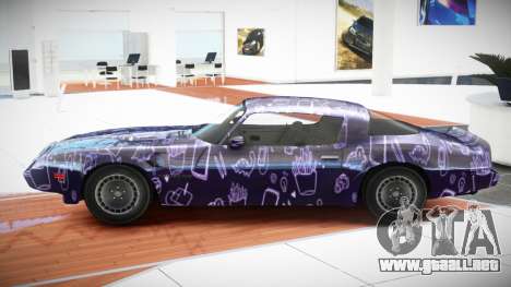 Pontiac Trans Am R-Style S7 para GTA 4