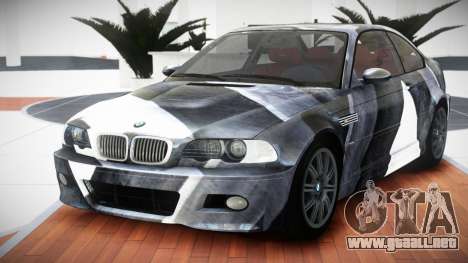 BMW M3 E46 TR S4 para GTA 4