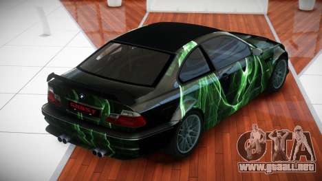 BMW M3 E46 R-Tuned S9 para GTA 4