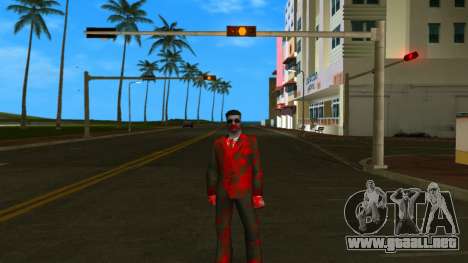 Zombie 94 from Zombie Andreas Complete para GTA Vice City