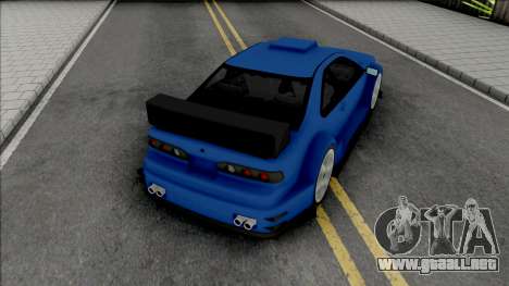 GTA V-Style Cheval Cadrona Custom para GTA San Andreas