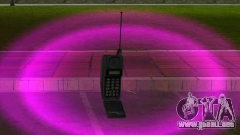 Atmosphere Cellphone para GTA Vice City