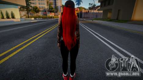 Skin Random 722 para GTA San Andreas