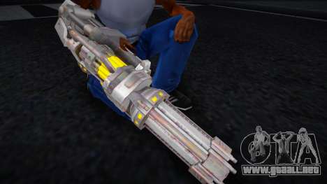 Transformer Weapon 2 para GTA San Andreas