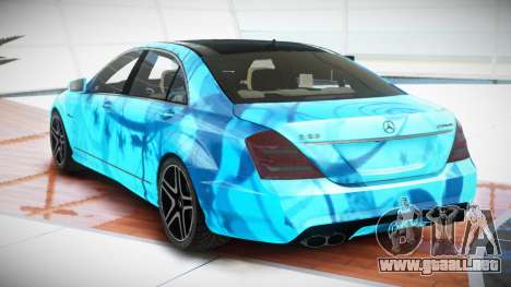 Mercedes-Benz S65 AMG XR S10 para GTA 4
