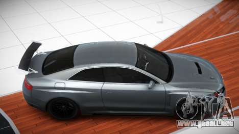 Audi S5 R-Tuned para GTA 4