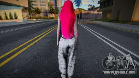 Skin Random 380 para GTA San Andreas