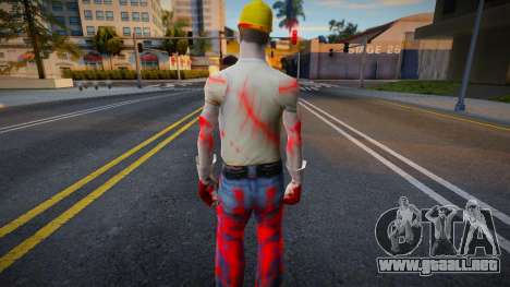 Wmycon from Zombie Andreas Complete para GTA San Andreas