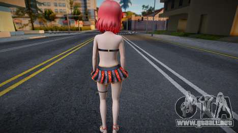 Maki Swimsuit para GTA San Andreas