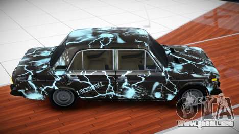 VAZ 2106 XR S5 para GTA 4